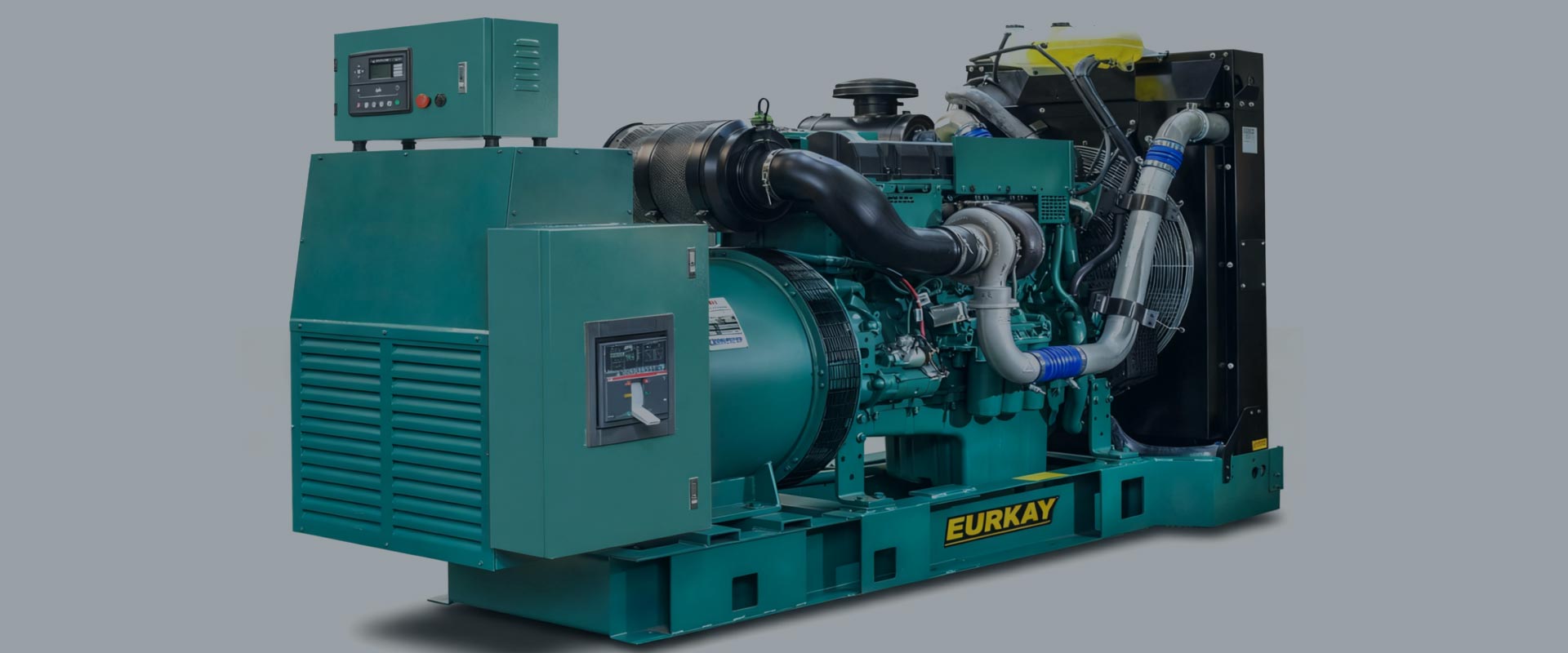 Máy phát điện Diesel
