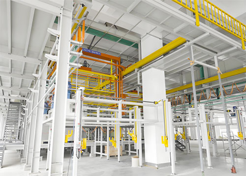 Hardware Electroplating Production Line